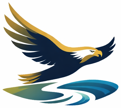 Eagle River Mineral Partners eagle logo